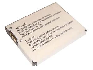 Vhbw 2 Batterie Ricaricabili Per Telefono Fisso AVM Fritz!Fon C4, C5, M2, MT-F E Modelli EM (600mAh, Li-Ion, 3,7V)