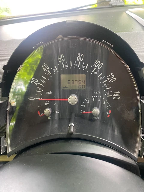 compteur vitesse speedometre new beetle OE N°1C0919951