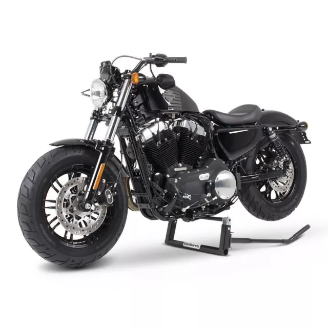 Béquille Lève Moto Custom Kawasaki Vulcan 1700 Nomad ConStands noir 2