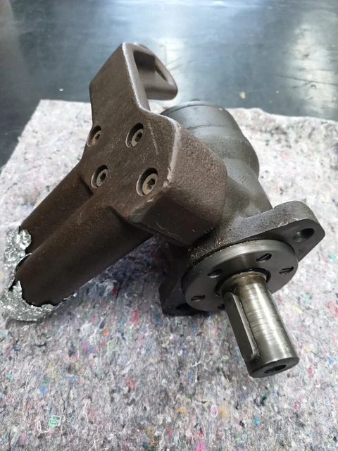 Sauer Danfoss OMR 80 151-7261 Hydraulikmotor Orbitmotor OVP Sauer Danfoss OMR 80 151-7261 Hydraulikmotor Orbitmotor OVP