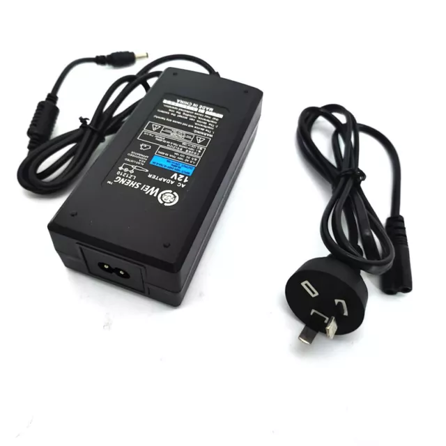 AC Adapter Power Supply for Synology DS918+ 4 Bay Desktop NAS Charger