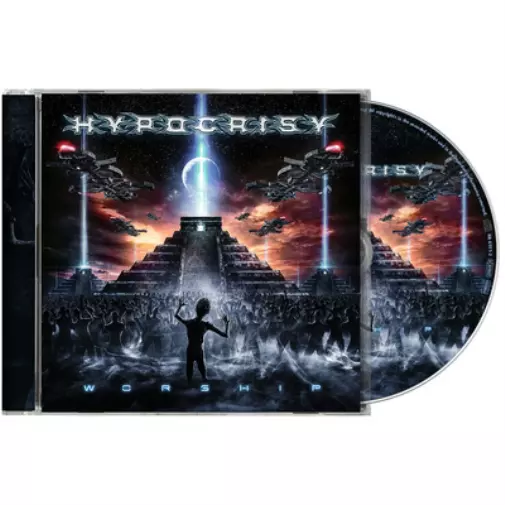 Hypocrisy Worship (CD) Album