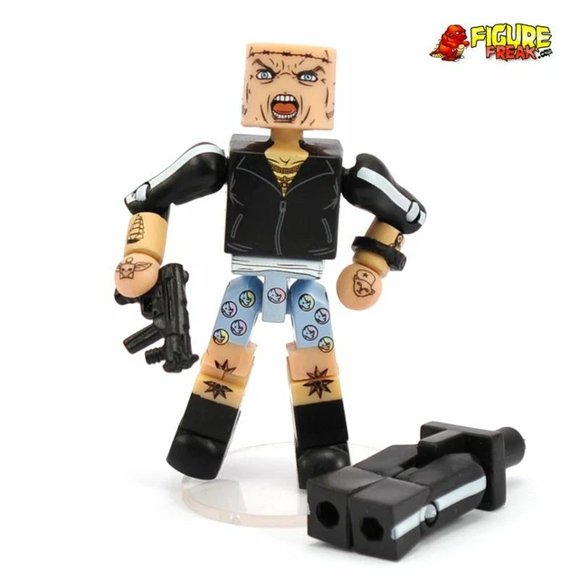 Marvel Minimates Series 56 Amazing Spider-Man 2 Movie Aleksei Sytsevich
