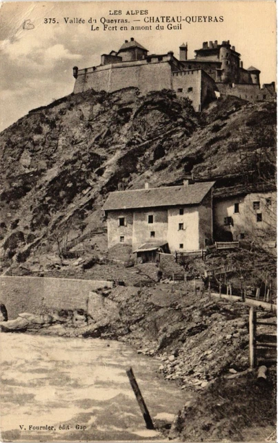 Carte Postale Ancienne - Etaules (Château) - CPA AK (Réf 587019)