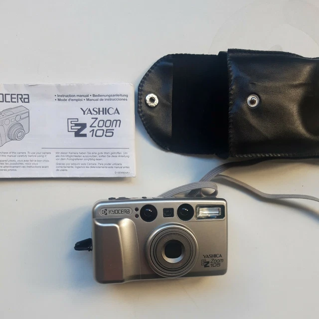 Yashica Ez Zoom 105 Eur 60,00 - Picclick Fr