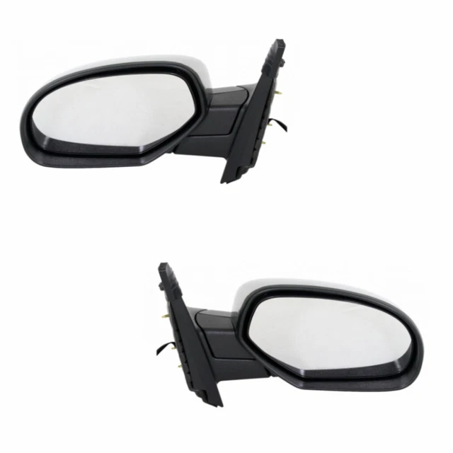 For Chevy Avalanche 1500/Tahoe 2007 2008 Door Mirror Driver and Passenger Side