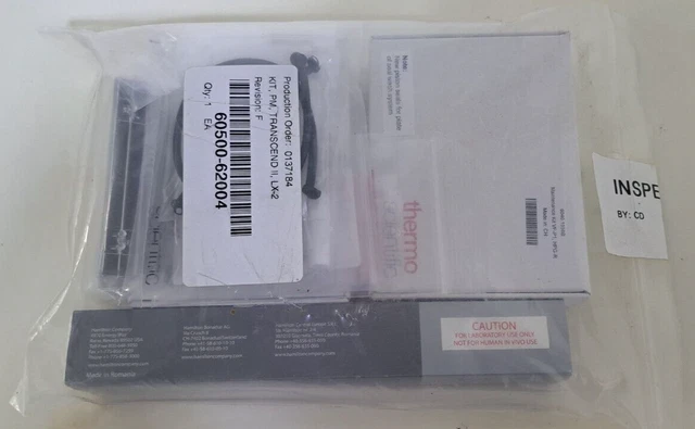 Thermo Scientific 60500-62004  Preventative Maintenance Kit Transcend II , LX-2