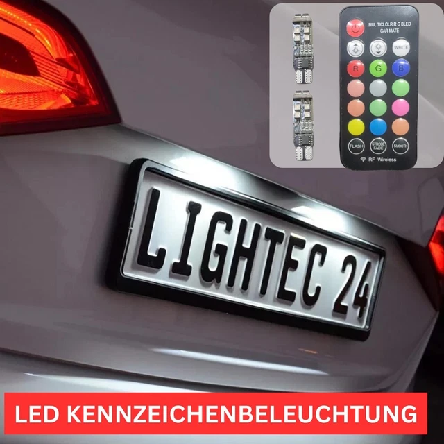 Pack LED PEUGEOT 406 BREAK (8E/F) 3.0 24V (1996 à 2004) – Pack Complet