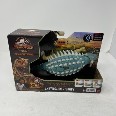 dino escape ankylosaurus