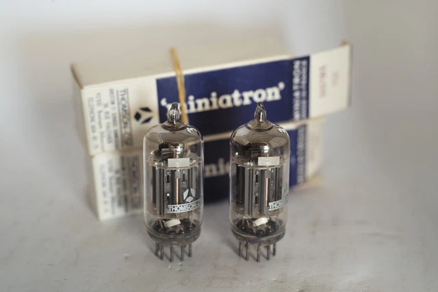 Tube 5933s thomson - Photo, audio & vidéo