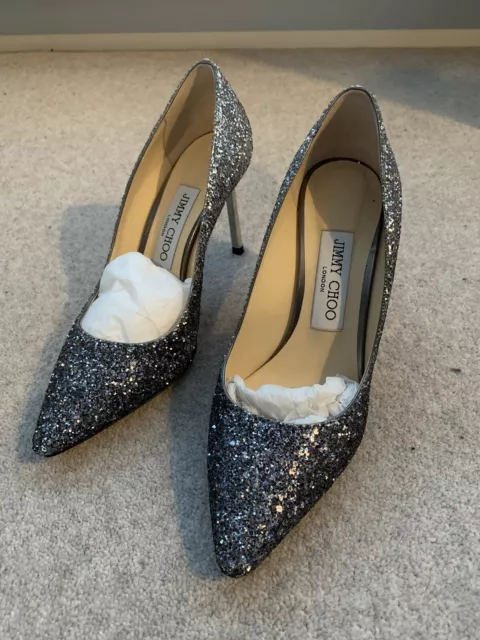 Glitter sales ombre heels