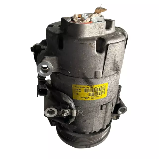 COMPRESSORE A/C FORD Focus Berlina 4° Serie 4M5H-19D629-AE Diesel 1.6 ( 1551867