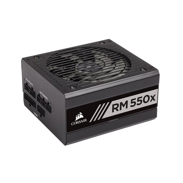 Alimentatore PC Corsair RMx Series RM550x 550W ATX nero
