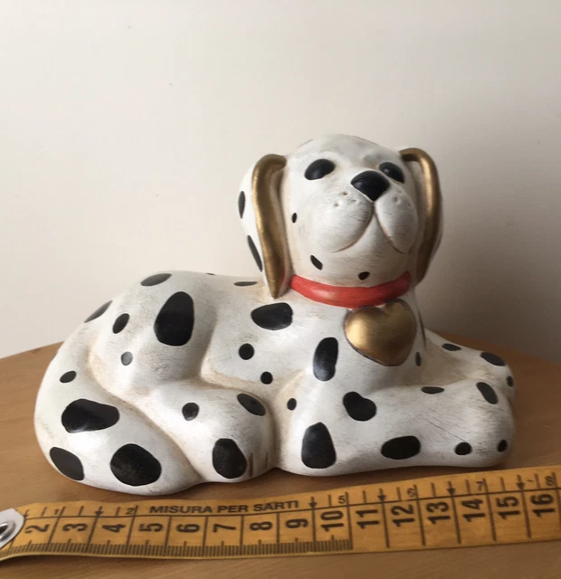 thun, cane dalmata, ottime condizioni, Senza Scatola