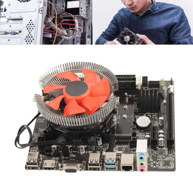 Schede madri e CPU combo, Componenti e parti, Informatica