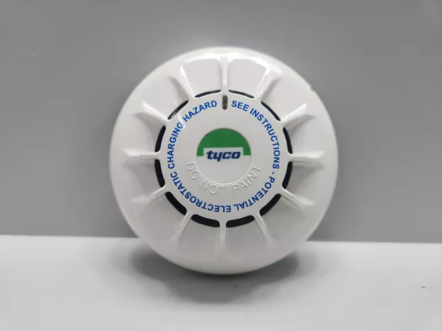 TYCO MR601TEX Alto Rendimiento Óptico Detector de Humo 516.054.011