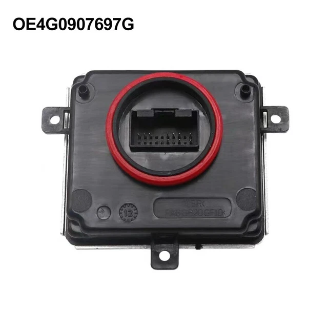 Dioche – Coppia Coperture Luci Di Marcia Diurna ABS Per Fiat 500 (Anteriori Destro E Sinistro) – Sostitutivo 71752114