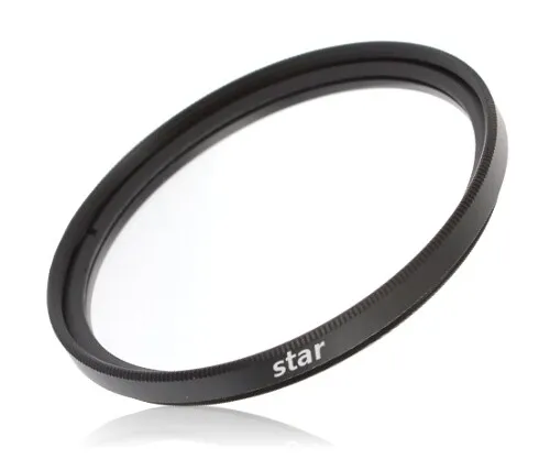Sternfilter Star Filter für 37mm 40,5mm 46mm 49mm 52mm 55mm 58mm 67mm 72mm 77mm