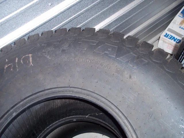 Titan Multi Trac Cs Tractor Truf  Tire  Size  13.6 - 16   4 Ply