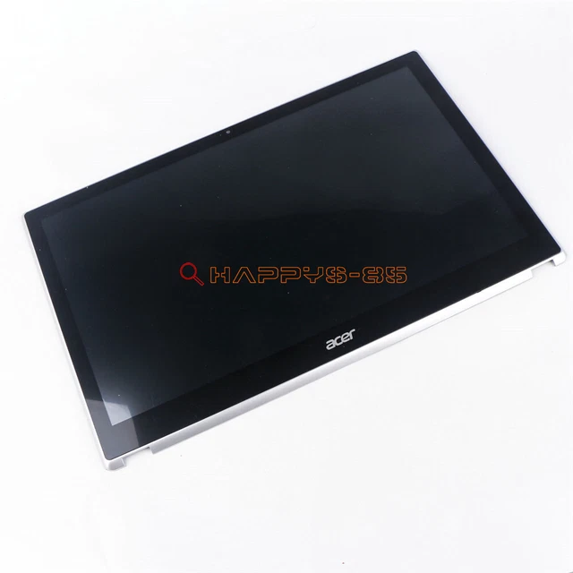 1 pz per 39,6 cm B156XTN03.1 touch LCD montaggio display Acer Aspire V5-571p Ms2361