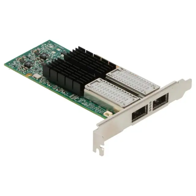 HP IB FDR EN 10 40Gb 2P 544+ QSFP Adapter PCI-E- 764736-001 764284-B21