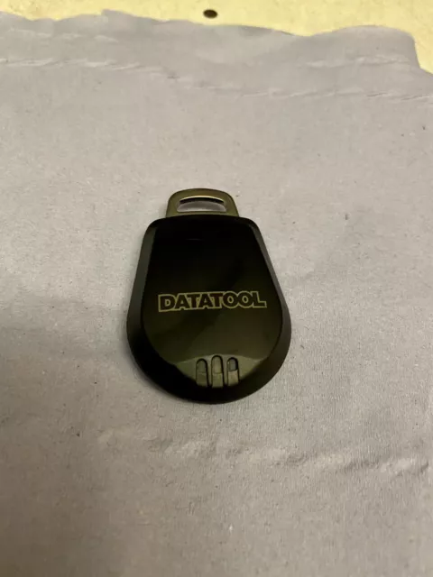 Datatool TrakKing S5 Security Key Fob Motorcycle Tracker Fob Stealth, Adventure