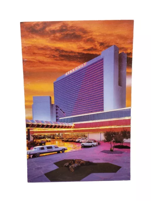 Postcard 6X4 Stardust Resort and Casino Las Vegas