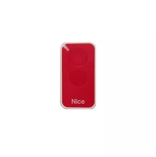 TELECOMMANDE NICE ERA INTI2 Nice FLOR FLOR-S2 VERY VR ONE R Rouge