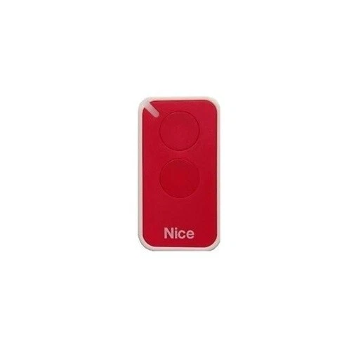 TELECOMMANDE NICE ERA INTI2 Nice FLOR FLOR-S2 VERY VR ONE R Rouge
