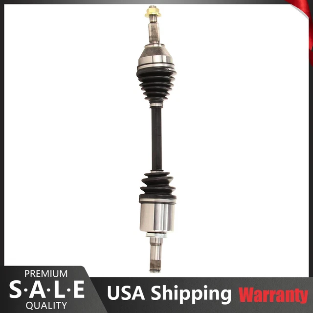 Front Left Left CV Axle Shaft For 2011-2018 Ford Explorer Base 3.5L XLT Limited