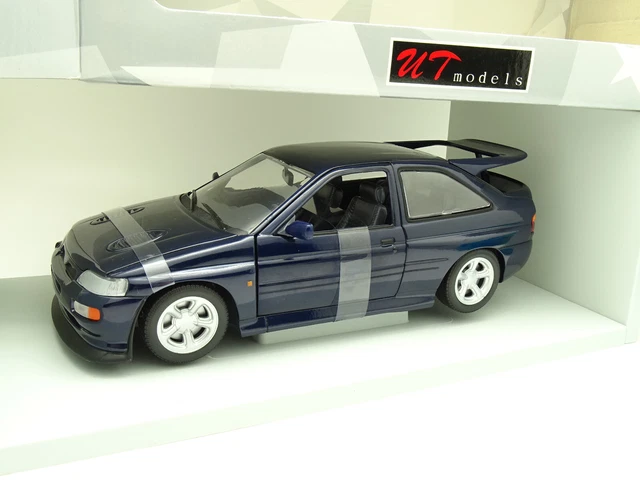 1/18 UT Escort Cosworth - A.McRae 1996 | Forum