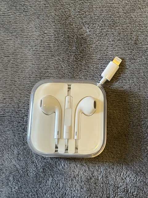 Écouteurs iPhone Apple EARPODS ORIGINAL OFFICIEL