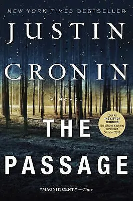 The Passage (Passage Trilogy) by Cronin, Justin