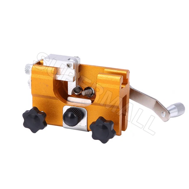 PORTABLE CHAINSAW SHARPENER Jigs Sharpening Tool Chain Saws Electric ...