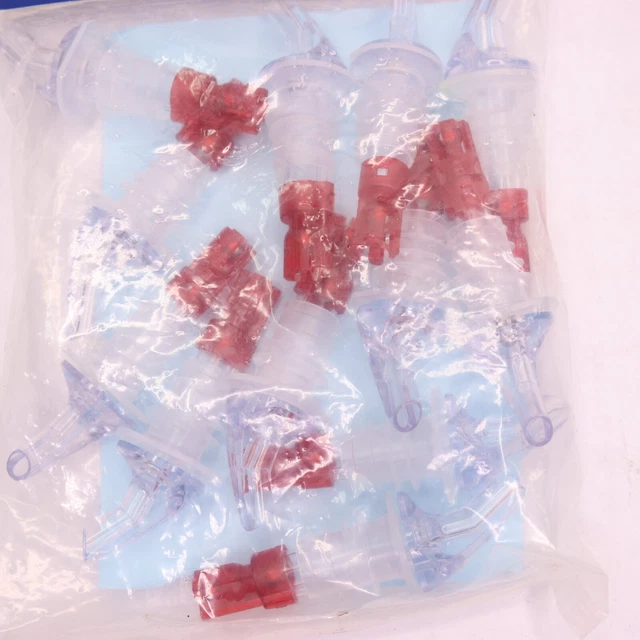 (12-Pk) Thunder Group Measured Liquor Pourer Without Collar 1 oz PLPR100M