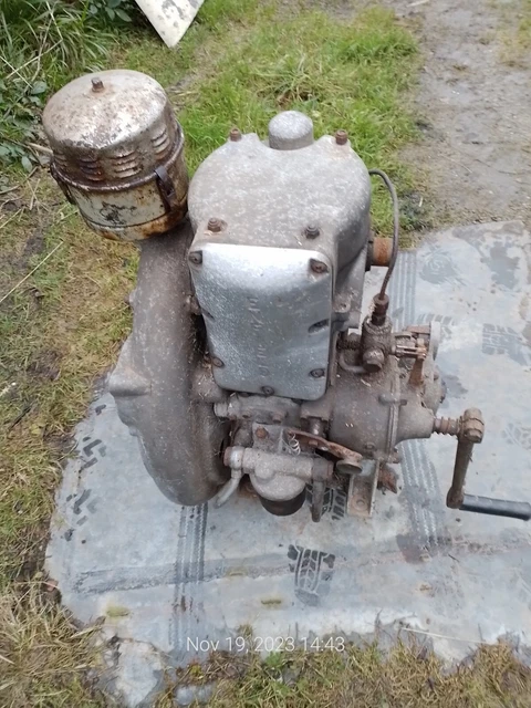 diesel engine royal enfield