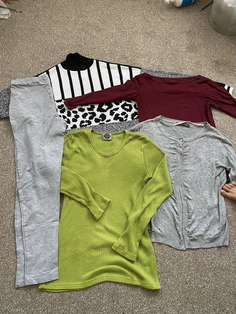 Women clothes bundle size Small 8/10 River Island Primark
