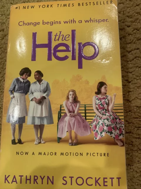 The Help by Kathryn Stockett (2011, UK-B Format Paperback, Movie Tie-In)