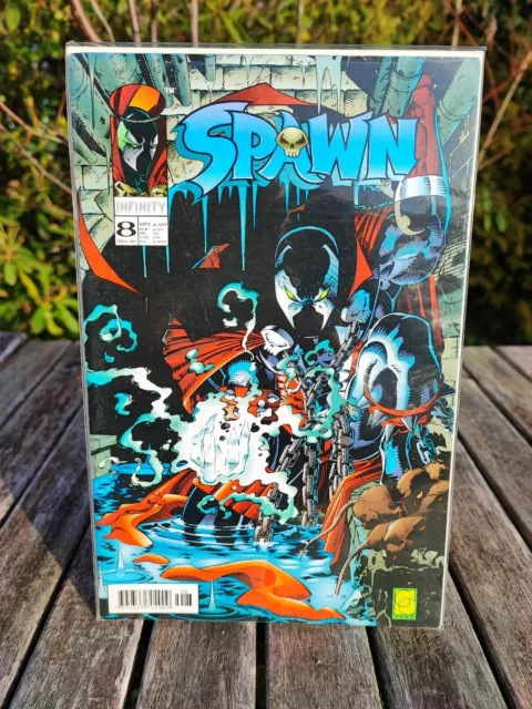 Spawn Prestige #8  Infinity / Image 1. Auflage (Ab 1997) Deutsch  Ungelesen