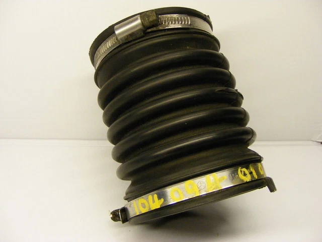 Mercedes 1040940191 Air Mass Sensor Gaiter Boot | R129 SL 320 W140 280 320