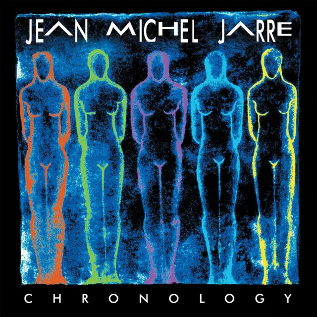 Jean Michel Jarre Chronology LP Vinyl NEW