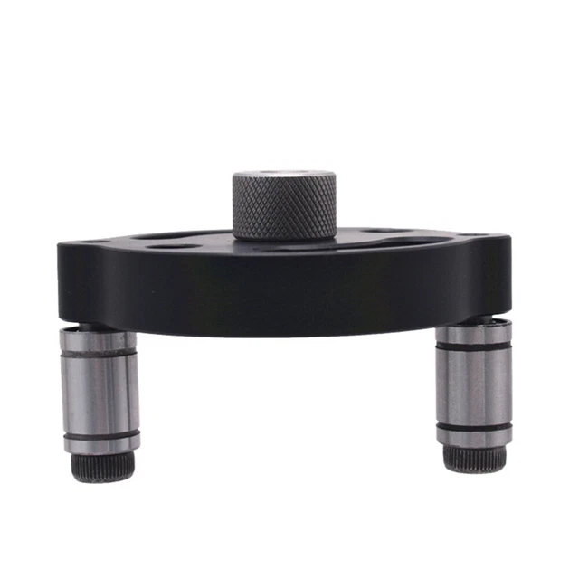 Woodworking Drilling Positioner Drill Pocket Tools Guide