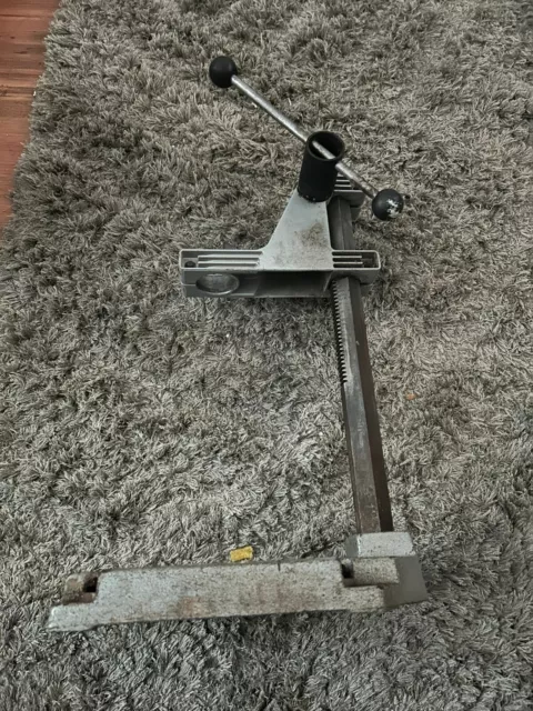 Wolfcraft drill stand- in good working condition