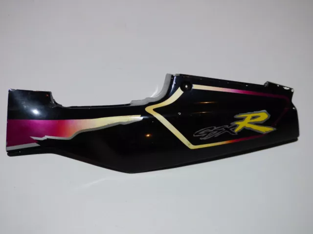 Genuine Suzuki Gsxr400 Gk76A Left Rear Seat Tail Fairing Panel Cowl