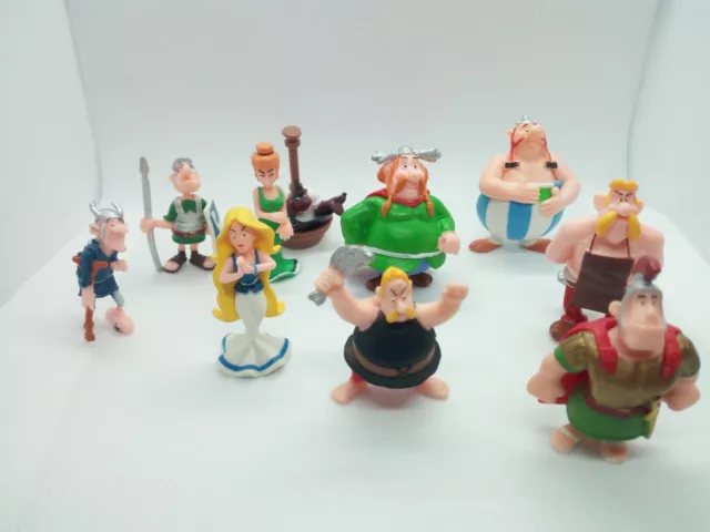 Asterix - Serie personaggi Despar