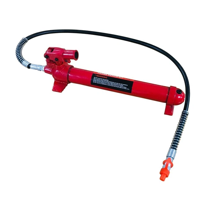 10 TON HYDRAULIC Jack Hand Pump Ram Replacement for Porta Power Body