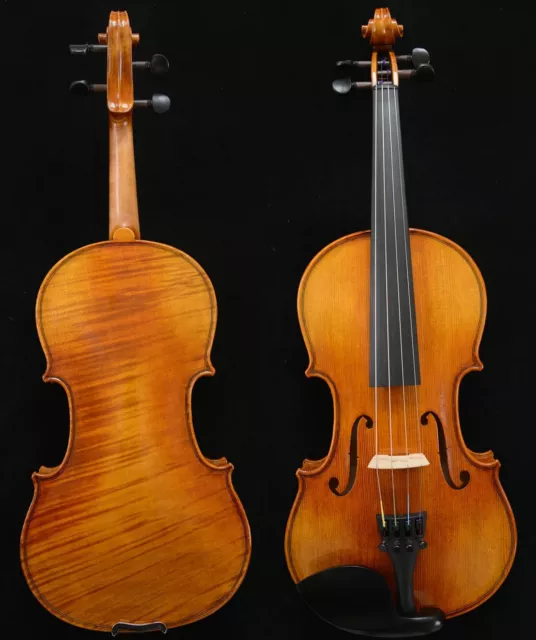 Fantastic 3/4 violin 1-PC Back Fantastic Sound