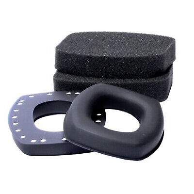 Remplacement Protecteur d'oreilles Pads Howard Leight Leightning Noir Hygiène Kit 1011998 