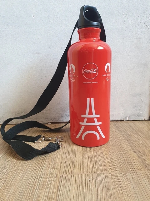 GOBELETS COCA-COLA JEUX olympiques Paris 2024 EUR 24,00 - FR