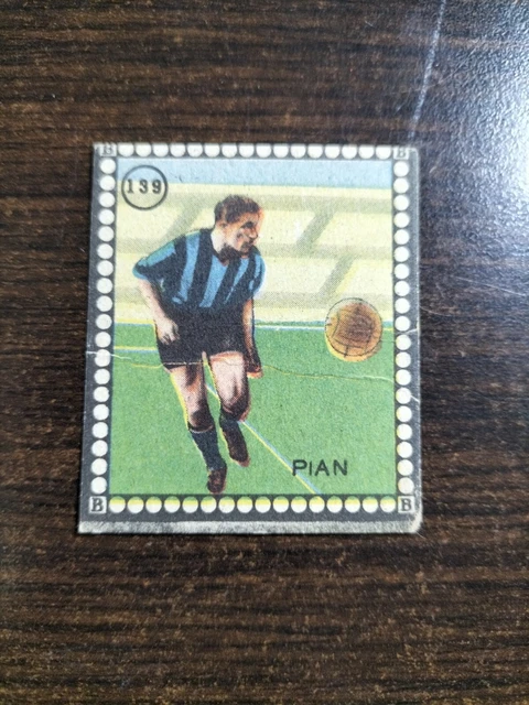 FIGURINA EDI EDJ CALCIOCAMPIONI 1961/62 SQUADRA CATANIA EUR 10,00
